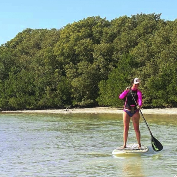 Paddle Surf en Yucatán